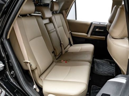 Used 2016 Toyota 4Runner SR5 Premium AWD/4WD image 35