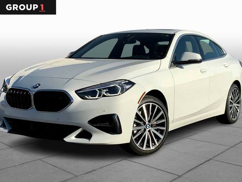 Certified 2024 BMW 228i xDrive Gran Coupe w/ Convenience Package AWD/4WD image 1