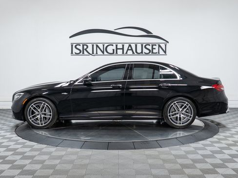 Certified 2023 Mercedes-Benz E 53 AMG 4MATIC Sedan image 8
