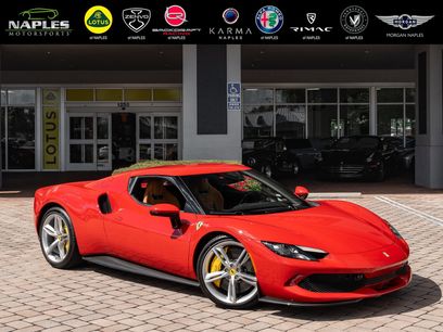 Used 2023 Ferrari 296 GTB