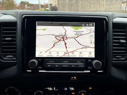 Used 2022 Nissan Frontier PRO-4X w/ Off-Road Protection Package image 12