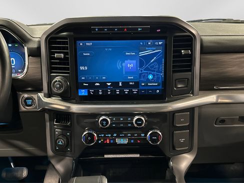 Used 2024 Ford F150 Lariat w/ Mobile Office Package image 30