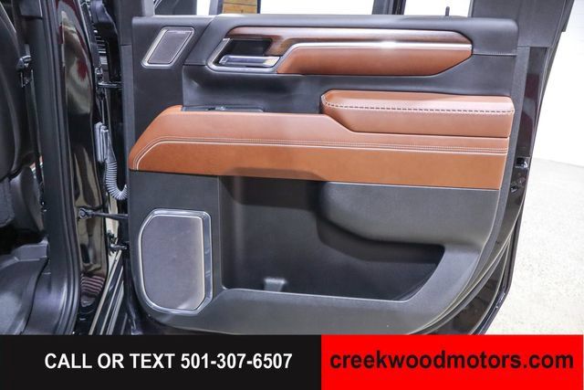 Used 2024 GMC Sierra 2500 Denali Ultimate AWD/4WD image 46