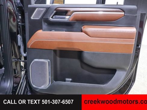 Used 2024 GMC Sierra 2500 Denali Ultimate AWD/4WD image 46