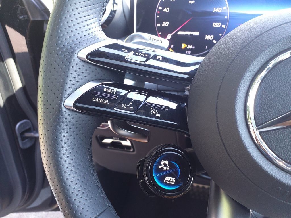 Certified 2025 Mercedes-Benz GLC 43 AMG 4MATIC Coupe image 28