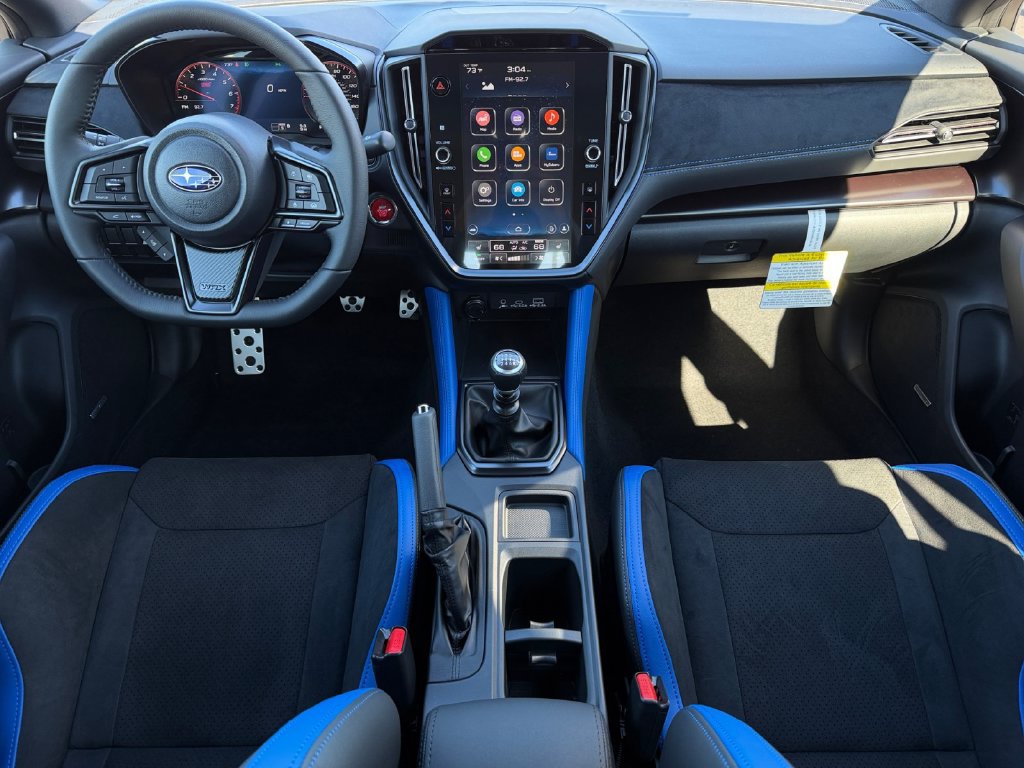 New 2026 Subaru WRX tS AWD/4WD image 16