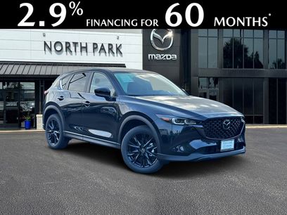 New 2025 MAZDA CX-5 Carbon Edition