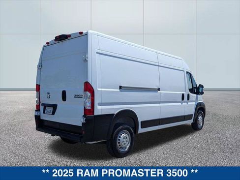 Used 2025 RAM ProMaster 3500 w/ Convenience Group FWD image 5