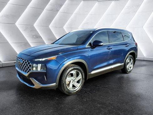 Used 2022 Hyundai Santa Fe SEL w/ Convenience Package image 1