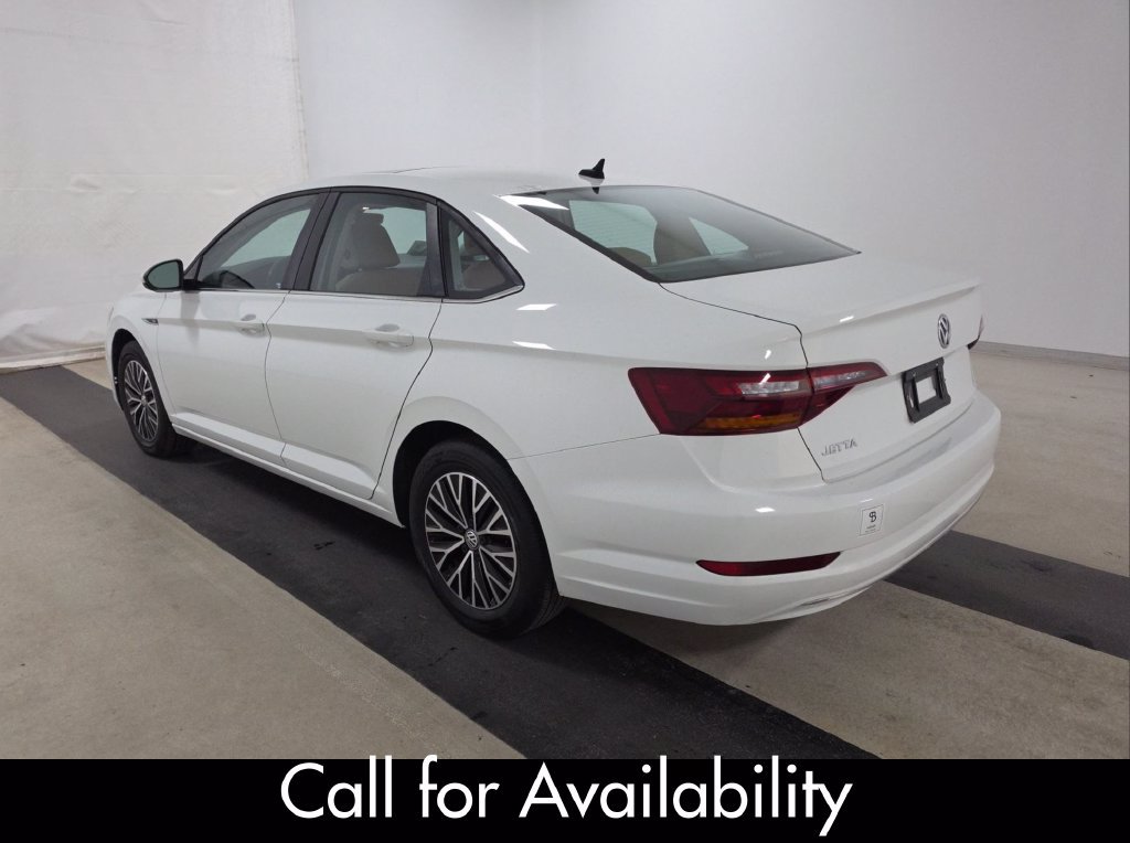 Used 2019 Volkswagen Jetta SEL FWD image 2