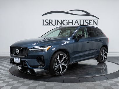 Used 2023 Volvo XC60 B5 Ultimate w/ Climate Package