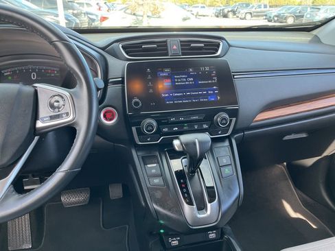 Certified 2021 Honda CR-V EX-L image 18