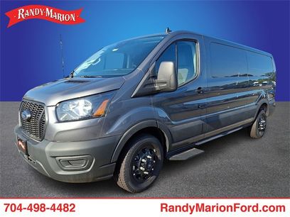 Used 2024 Ford Transit 350 Vans for Sale Near Me in Charlotte, NC