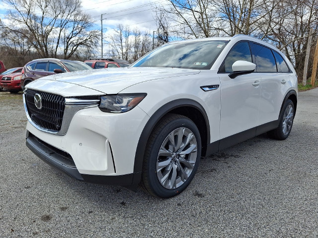 New 2026 MAZDA CX-90 3.3 Turbo w/ Preferred Package AWD/4WD image 2