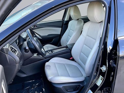 Used 2016 MAZDA MAZDA6 Touring FWD image 8