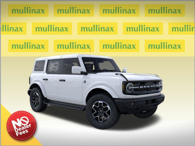 New 2026 Ford Bronco Outer Banks AWD/4WD 360° Tour