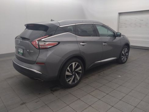 Used 2016 Nissan Murano SL w/ SL Technology Package AWD/4WD image 10