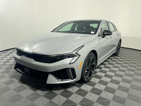 Certified 2026 Kia K5 GT-Line FWD image 9