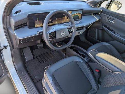 New 2026 Nissan Leaf Platinum+ w/ Cargo Package (Platinum+) image 11