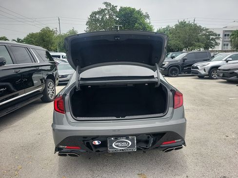 Used 2021 Hyundai Sonata N Line FWD image 11