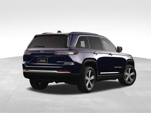 New 2024 Jeep Grand Cherokee Limited 4xe w/ Luxury Tech Group II AWD/4WD image 5