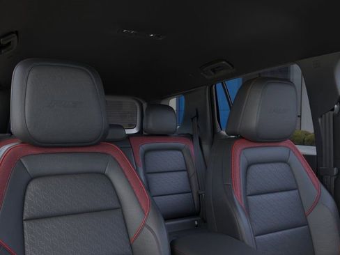 New 2025 Chevrolet Equinox RS w/ Safety and Technology Package image 24