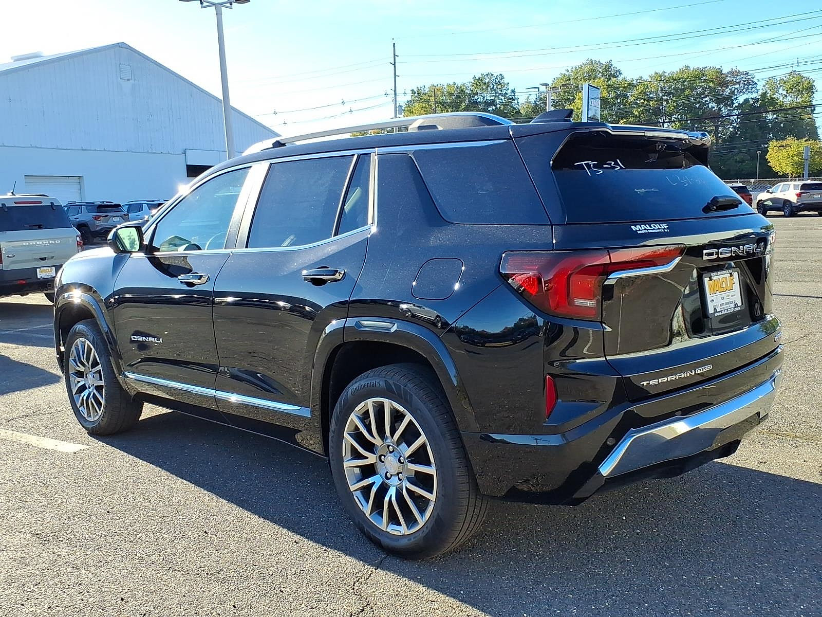 New 2027 GMC Terrain Denali AWD/4WD image 4