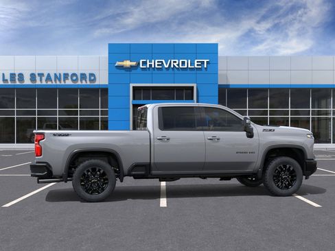 New 2026 Chevrolet Silverado 2500 LTZ w/ LTZ Plus Package image 5