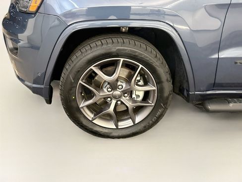 Used 2021 Jeep Grand Cherokee Limited w/ Quick Order Package 28K 80th AWD/4WD image 11