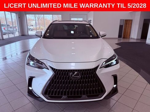 Certified 2022 Lexus NX 350 AWD w/ Premium Package image 2