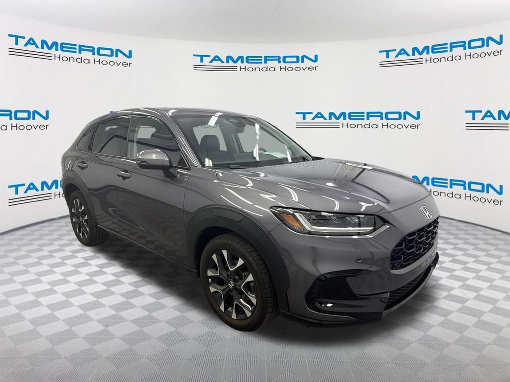 Used 2026 Honda HR-V EX-L image 7