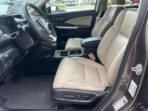 Used 2016 Honda CR-V EX-L image 10