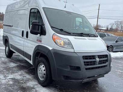 Used 2017 RAM ProMaster 1500
