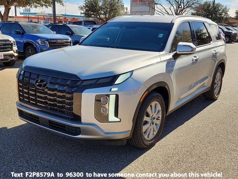 Used 2024 Hyundai Palisade SEL image 1