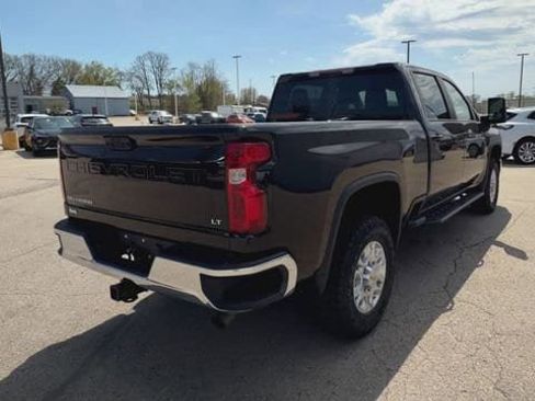 Used 2024 Chevrolet Silverado 2500 LT AWD/4WD image 35