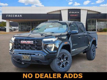 New 2025 GMC Canyon Elevation w/ Convenience Package