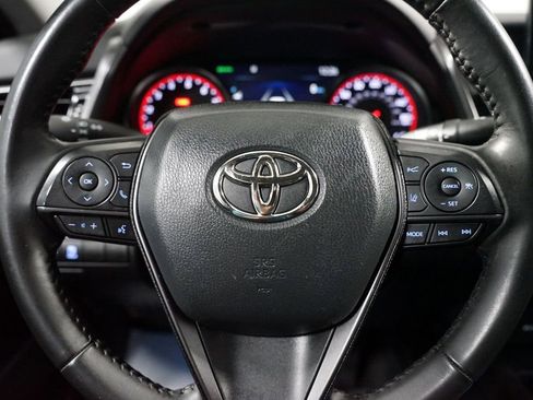 Certified 2023 Toyota Camry XSE FWD image 12