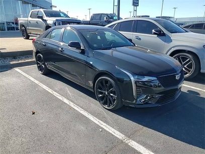 Used 2024 Cadillac CT4 Luxury w/ LPO, ONYX Package