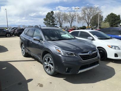 Used 2022 Subaru Outback Touring w/ Tech Package 2