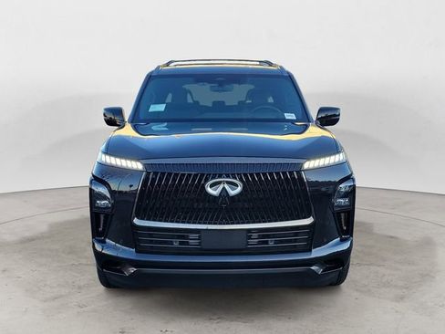 New 2026 INFINITI QX80 Autograph w/ Autograph Exterior Package AWD/4WD image 8