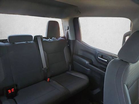 Certified 2024 Chevrolet Silverado 1500 Custom AWD/4WD image 7