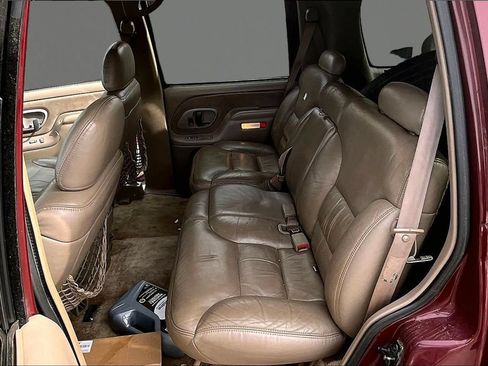 Used 1999 Chevrolet Tahoe Z71 w/ Comfort & Security Pkg AWD/4WD image 21
