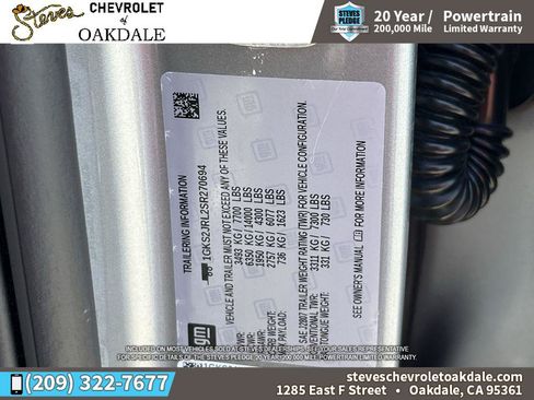 Certified 2025 GMC Yukon XL Denali AWD/4WD image 37