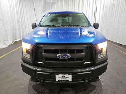 Used 2016 Ford F150 XL w/ Equipment Group 101A Mid image 7