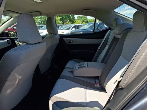 Certified 2018 Toyota Corolla LE FWD image 12