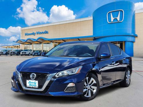 Used 2019 Nissan Altima 2.5 S FWD image 1