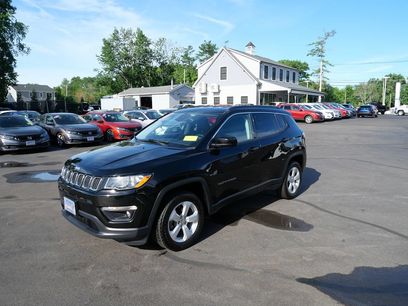 Used 2018 Jeep Compass Latitude w/ Cold Weather Group