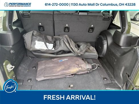 Used 2024 Jeep Wrangler Unlimited AWD/4WD image 13