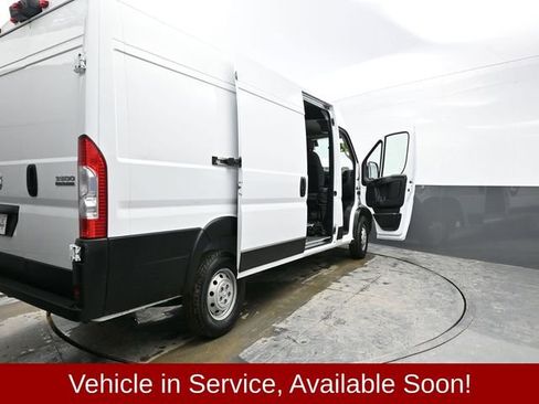 Used 2023 RAM ProMaster 3500 w/ Convenience Group image 32
