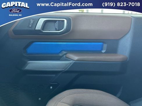 Certified 2022 Ford Bronco Outer Banks image 26